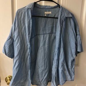 Rag & Bone open shirt